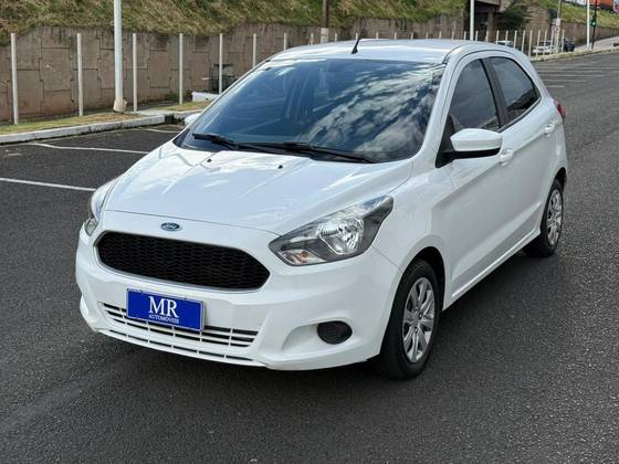 FORD KA 1.0 TI-VCT FLEX SE PLUS MANUAL